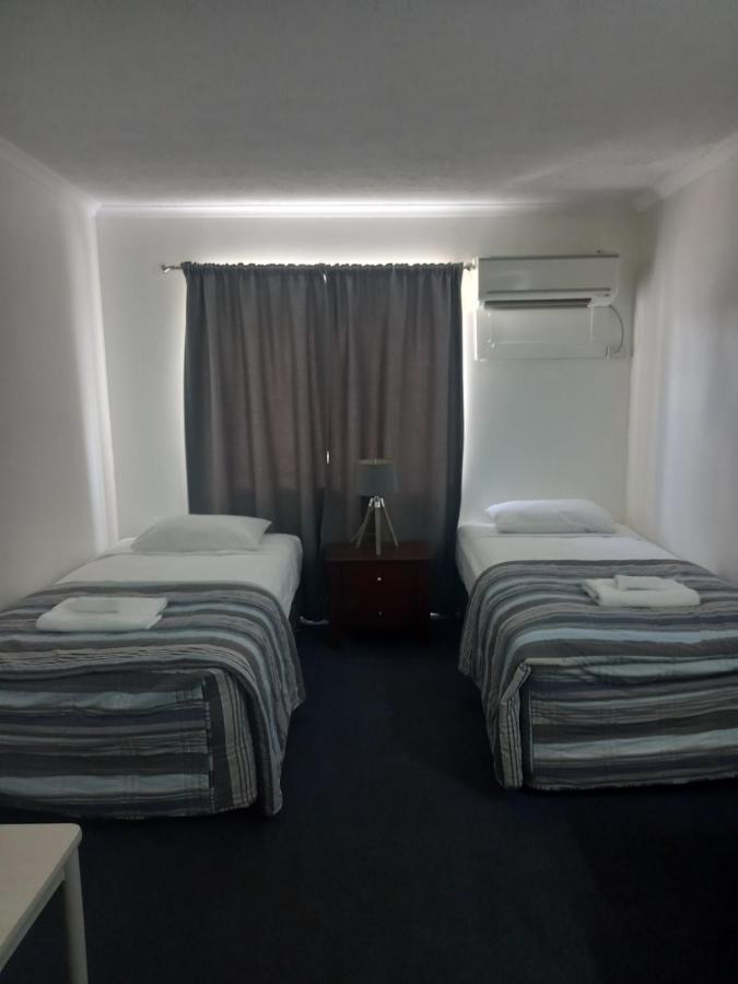 Centrepoint Motor Inn Rockhampton Εξωτερικό φωτογραφία