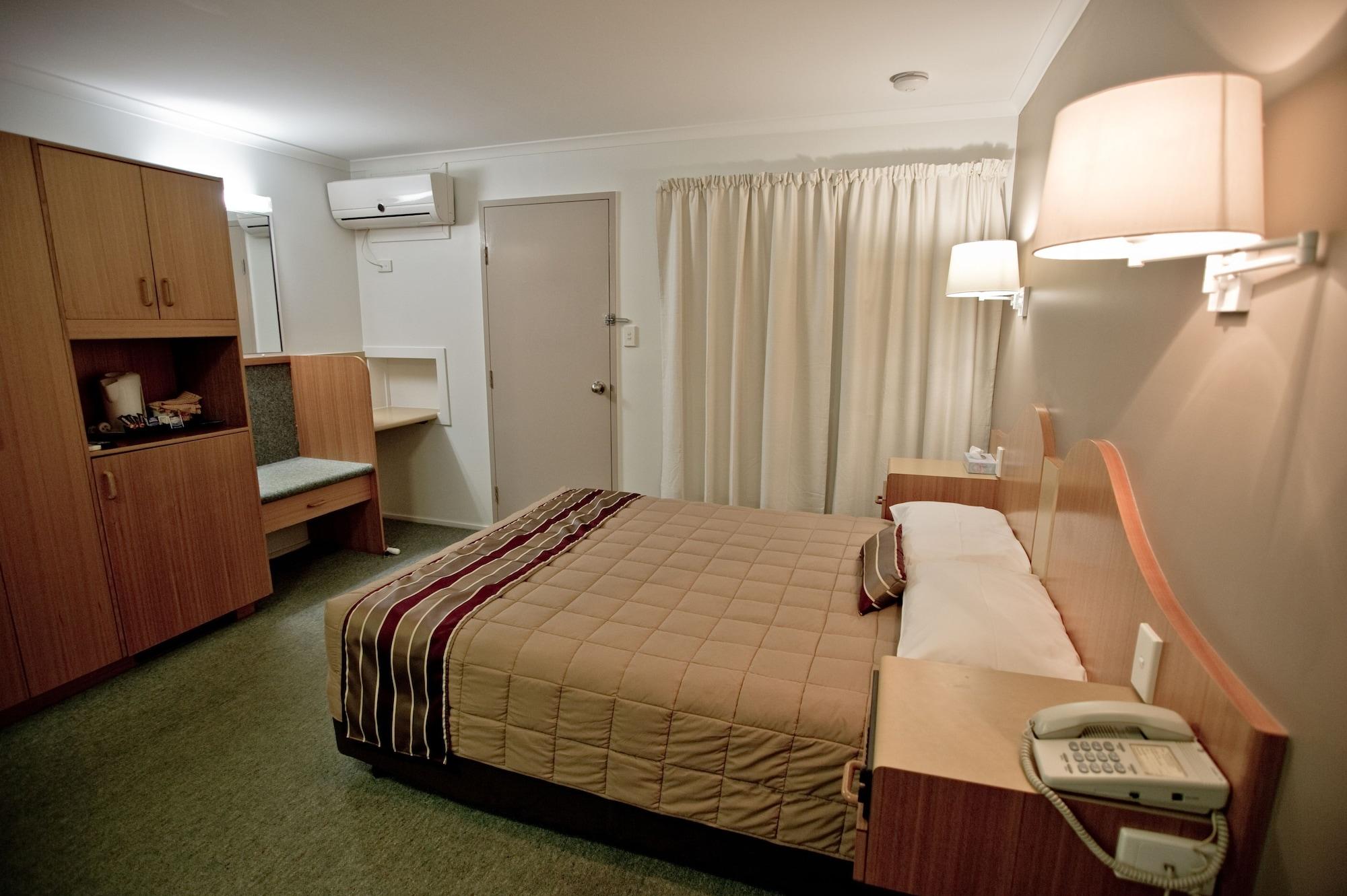 Centrepoint Motor Inn Rockhampton Εξωτερικό φωτογραφία