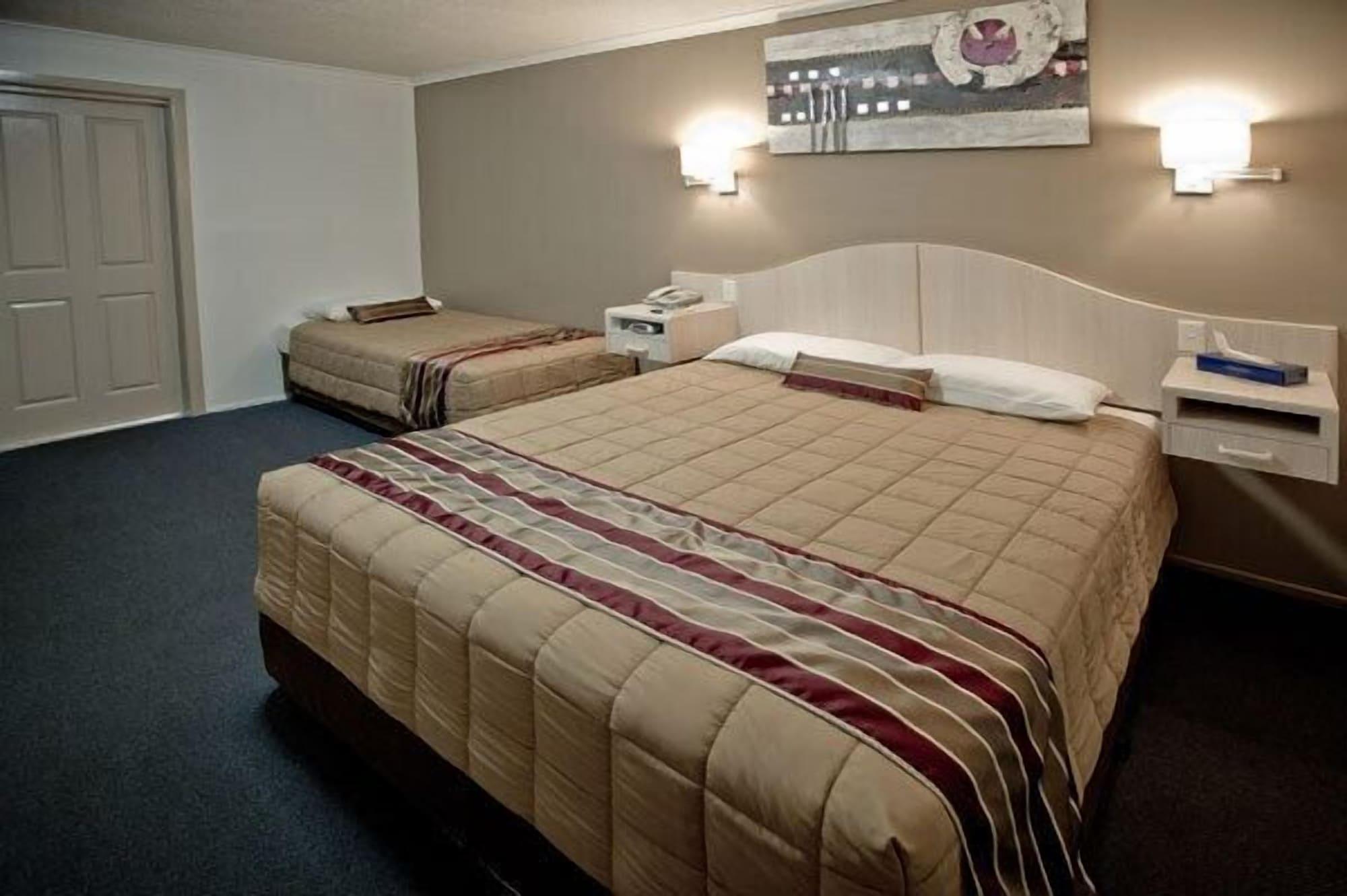Centrepoint Motor Inn Rockhampton Εξωτερικό φωτογραφία
