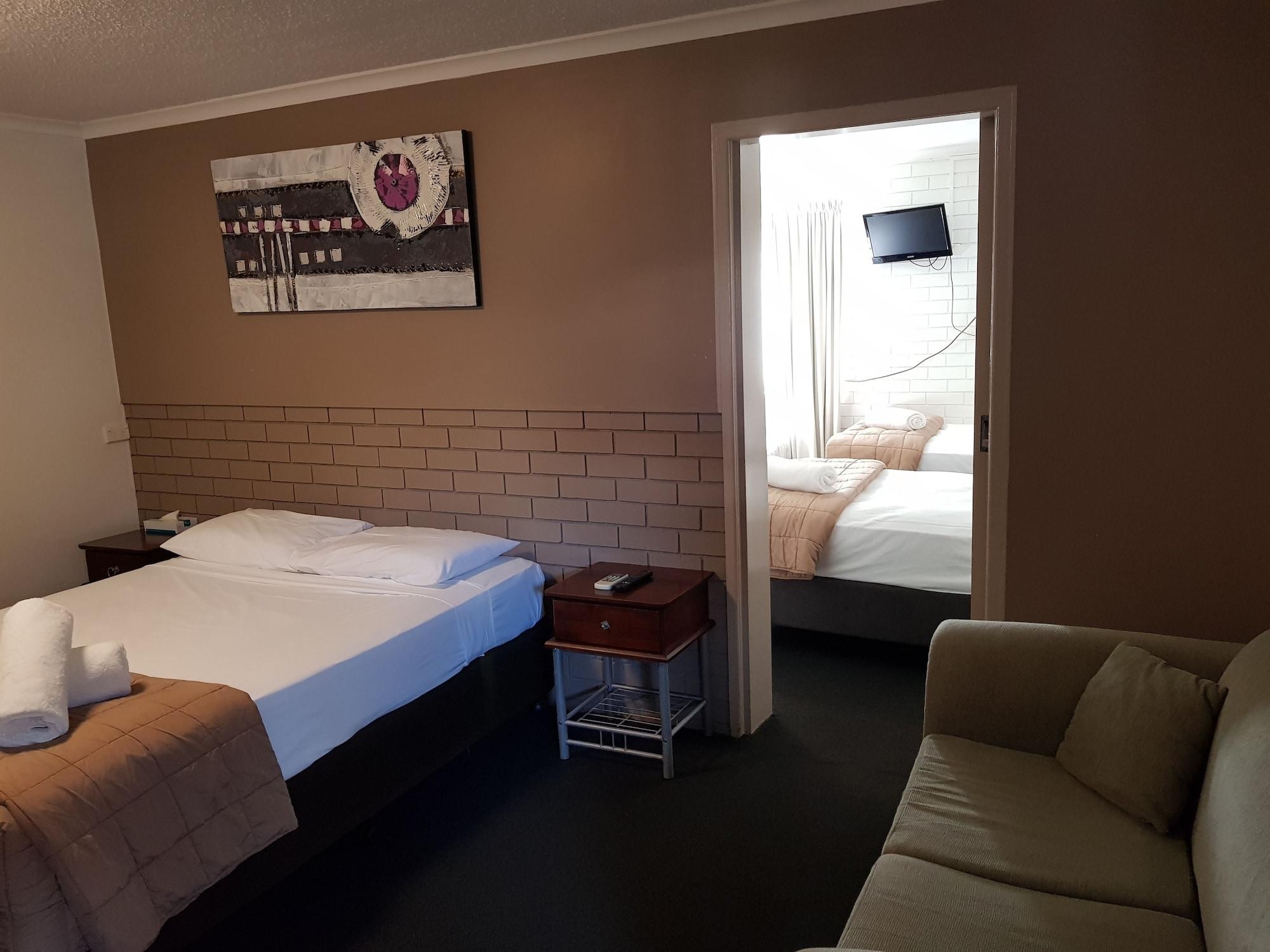 Centrepoint Motor Inn Rockhampton Εξωτερικό φωτογραφία