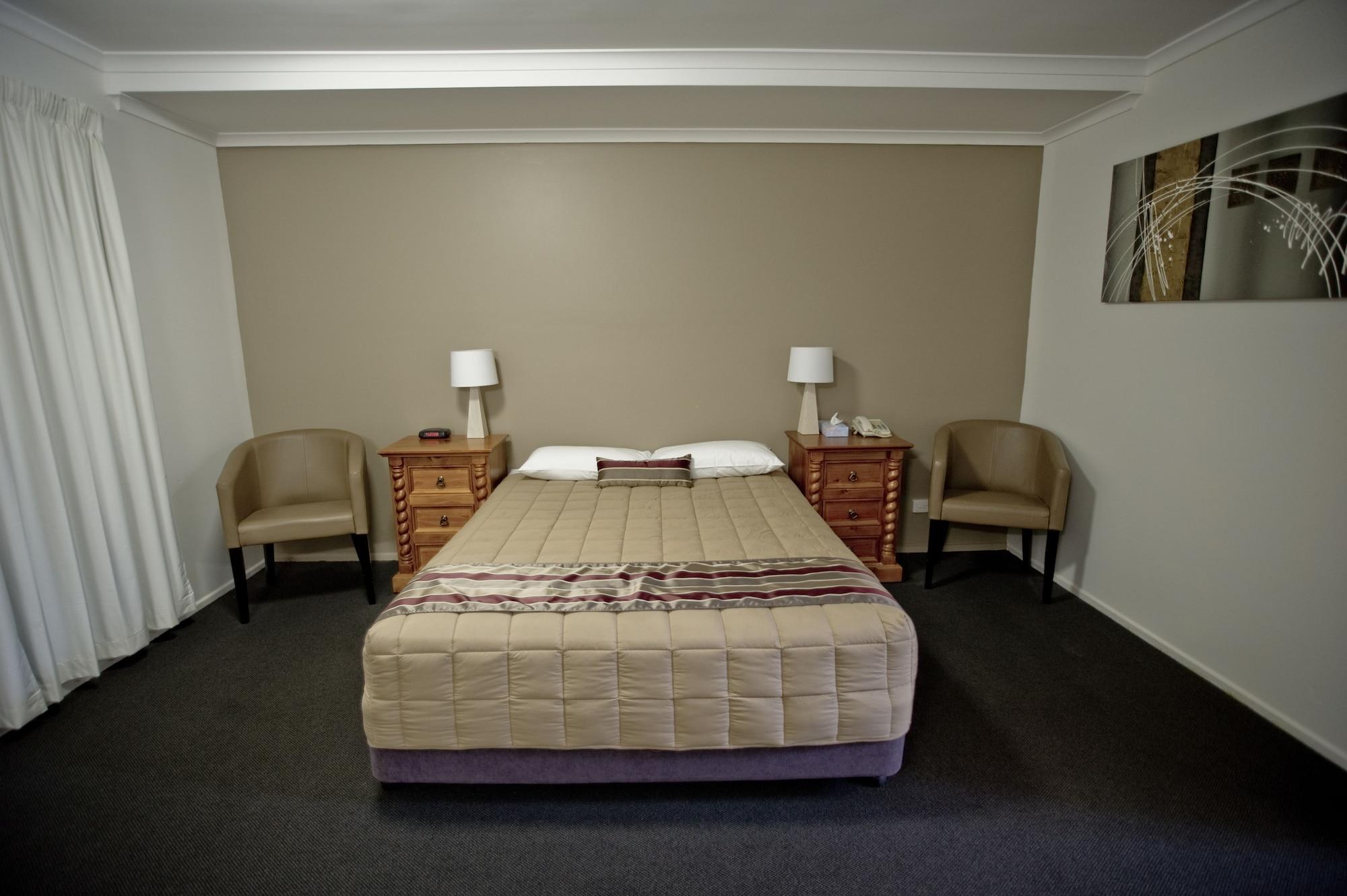 Centrepoint Motor Inn Rockhampton Εξωτερικό φωτογραφία