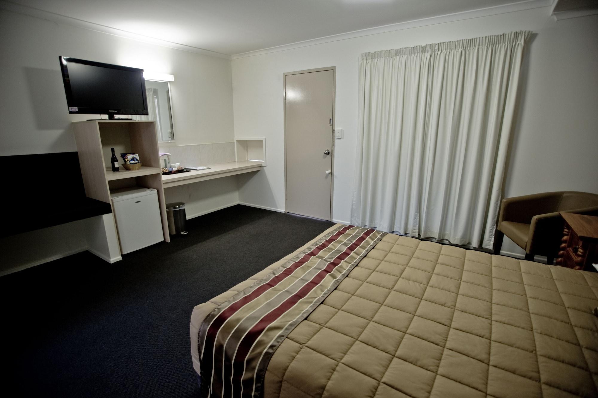 Centrepoint Motor Inn Rockhampton Εξωτερικό φωτογραφία