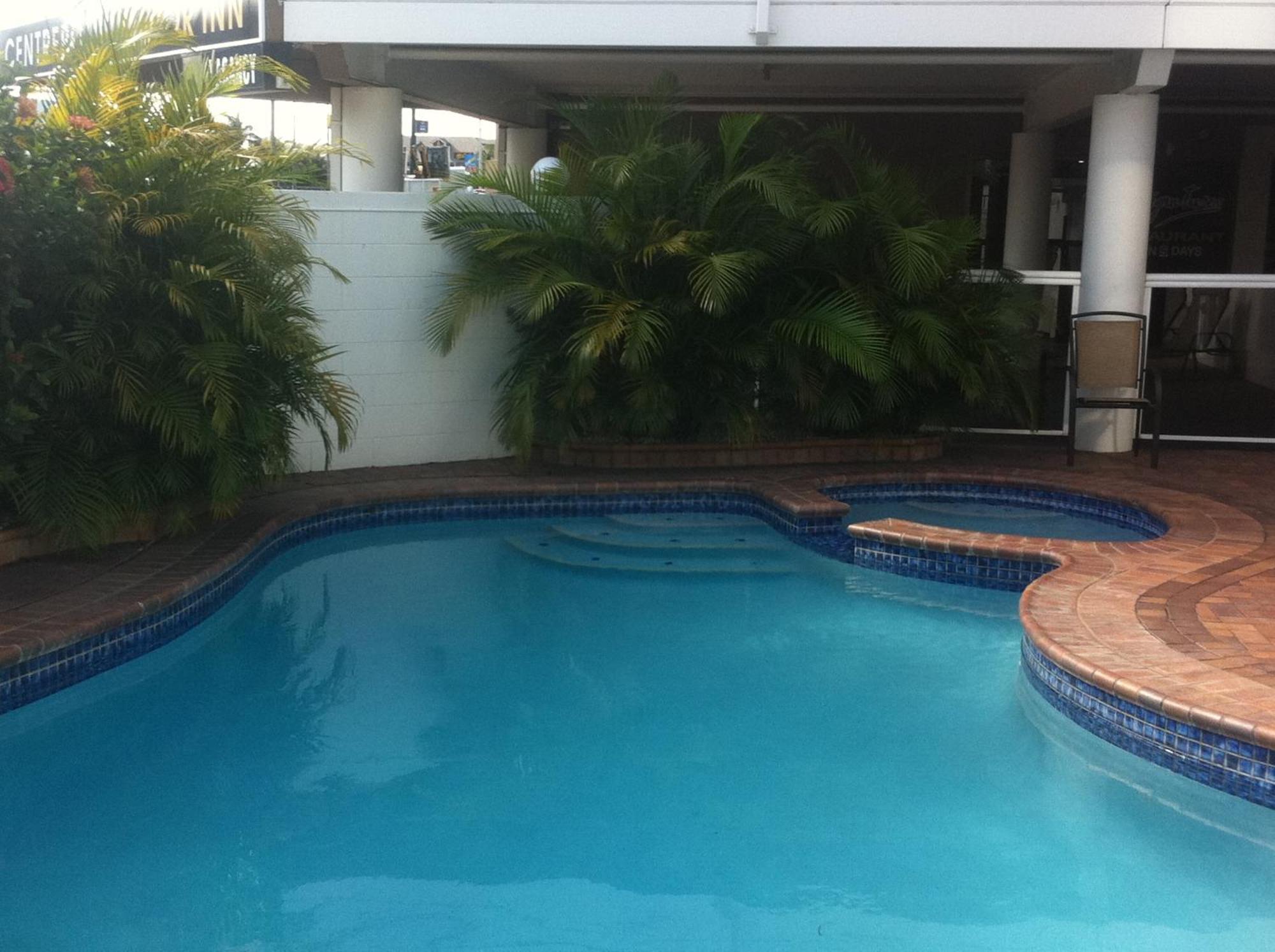 Centrepoint Motor Inn Rockhampton Εξωτερικό φωτογραφία