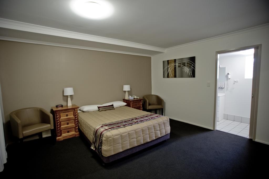 Centrepoint Motor Inn Rockhampton Εξωτερικό φωτογραφία