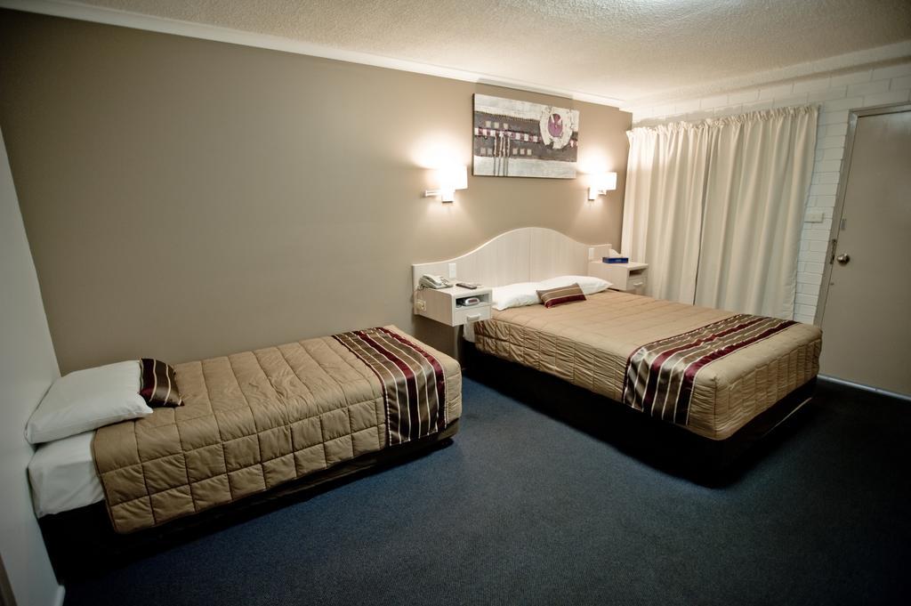 Centrepoint Motor Inn Rockhampton Εξωτερικό φωτογραφία