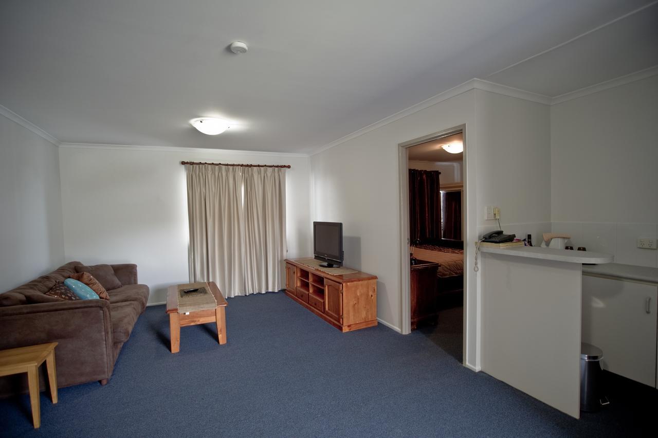 Centrepoint Motor Inn Rockhampton Εξωτερικό φωτογραφία