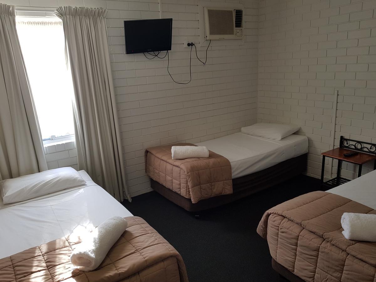 Centrepoint Motor Inn Rockhampton Εξωτερικό φωτογραφία
