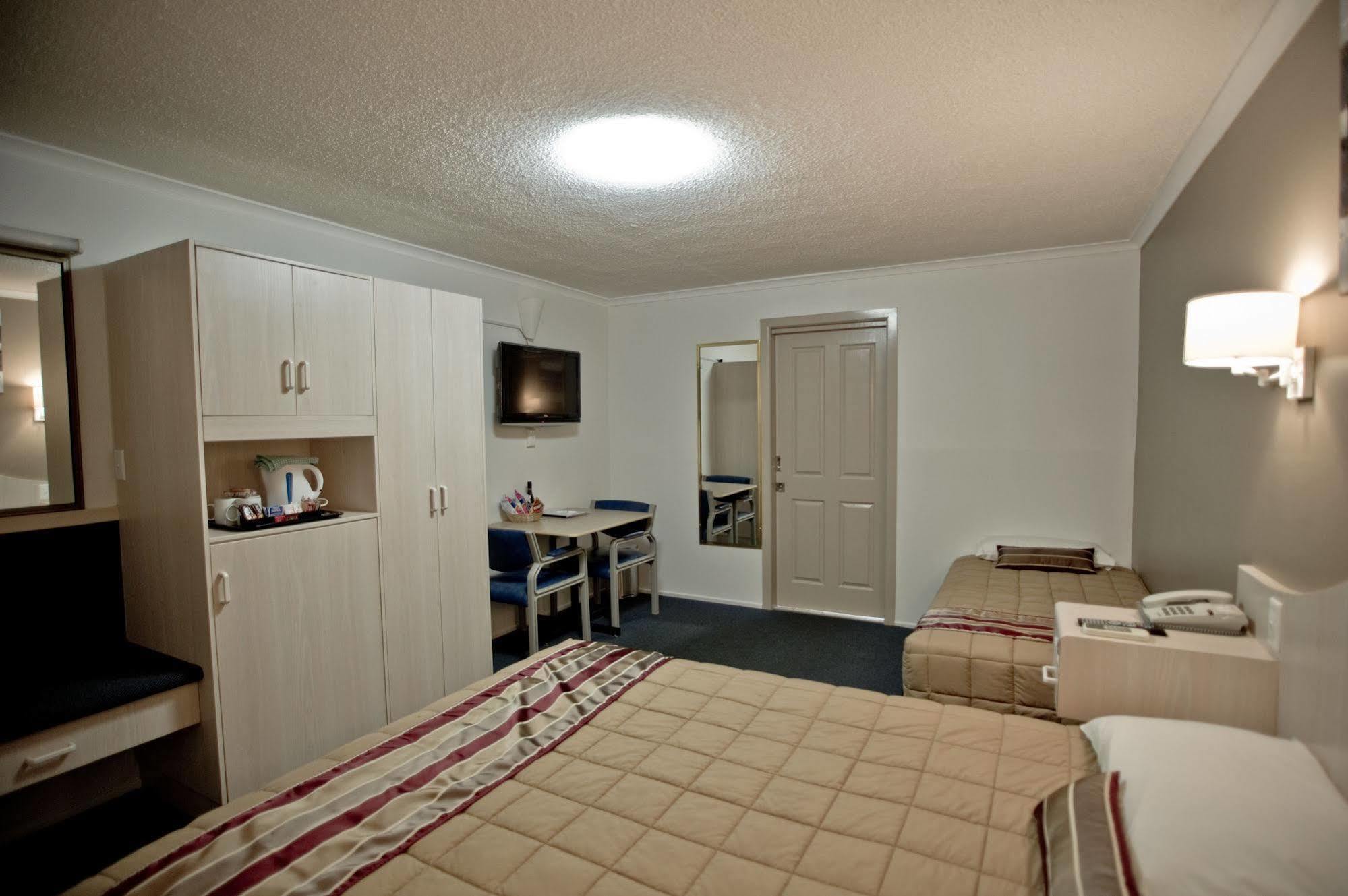 Centrepoint Motor Inn Rockhampton Εξωτερικό φωτογραφία