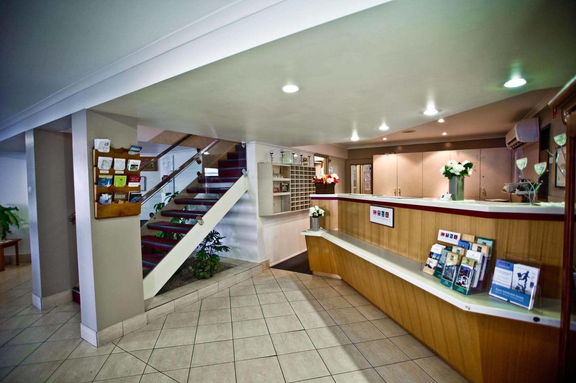 Centrepoint Motor Inn Rockhampton Εξωτερικό φωτογραφία