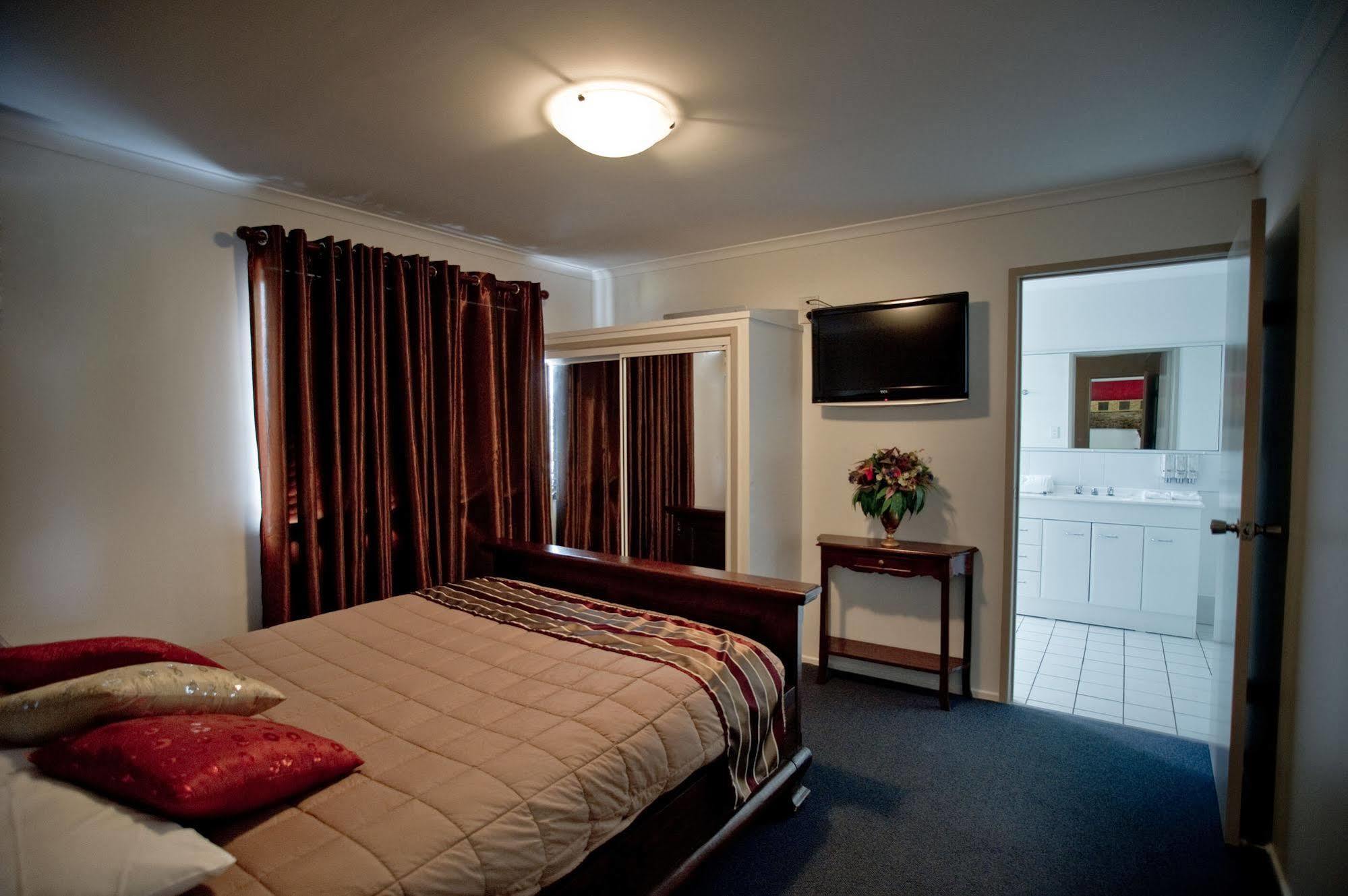 Centrepoint Motor Inn Rockhampton Εξωτερικό φωτογραφία