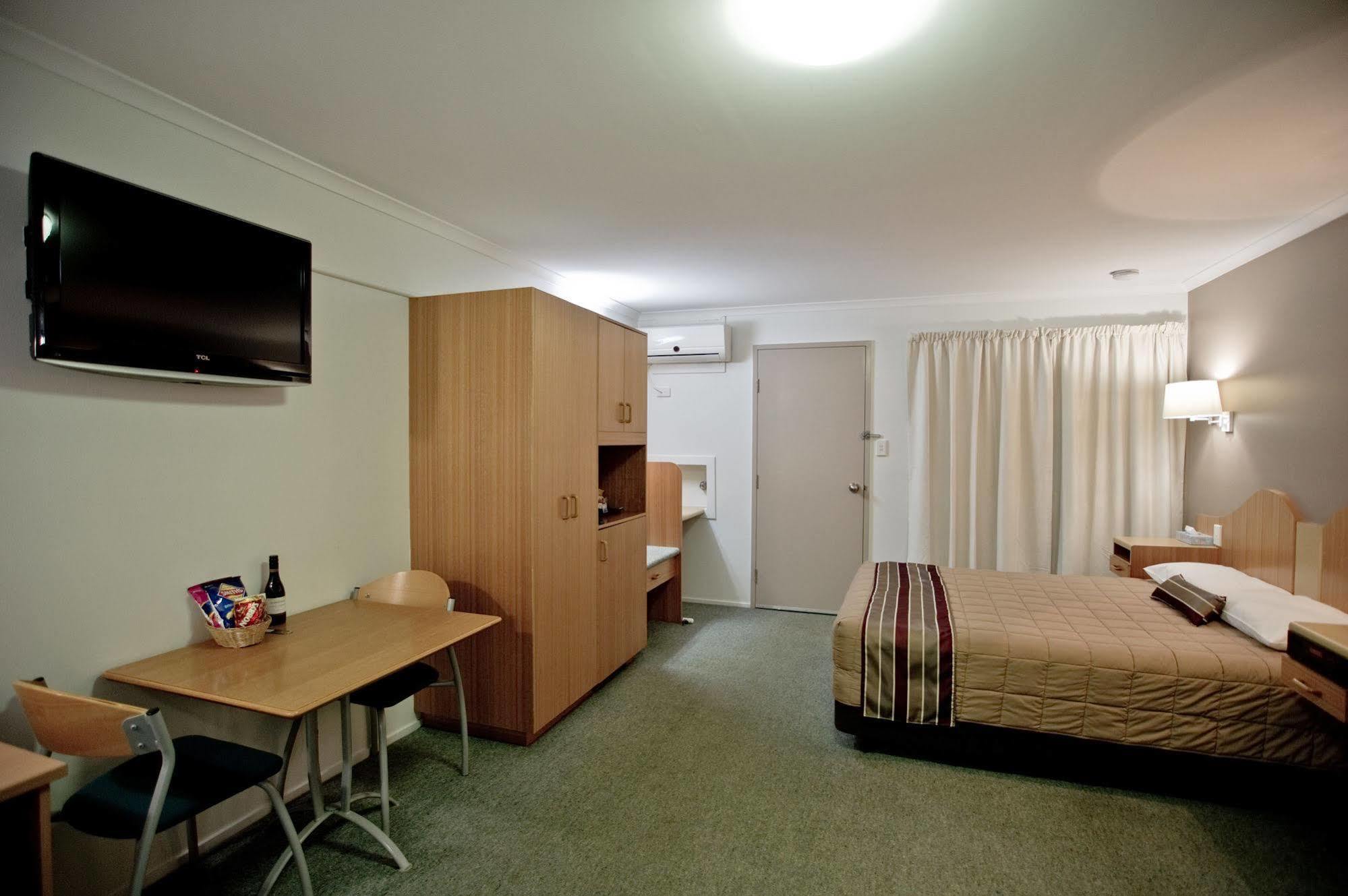 Centrepoint Motor Inn Rockhampton Εξωτερικό φωτογραφία