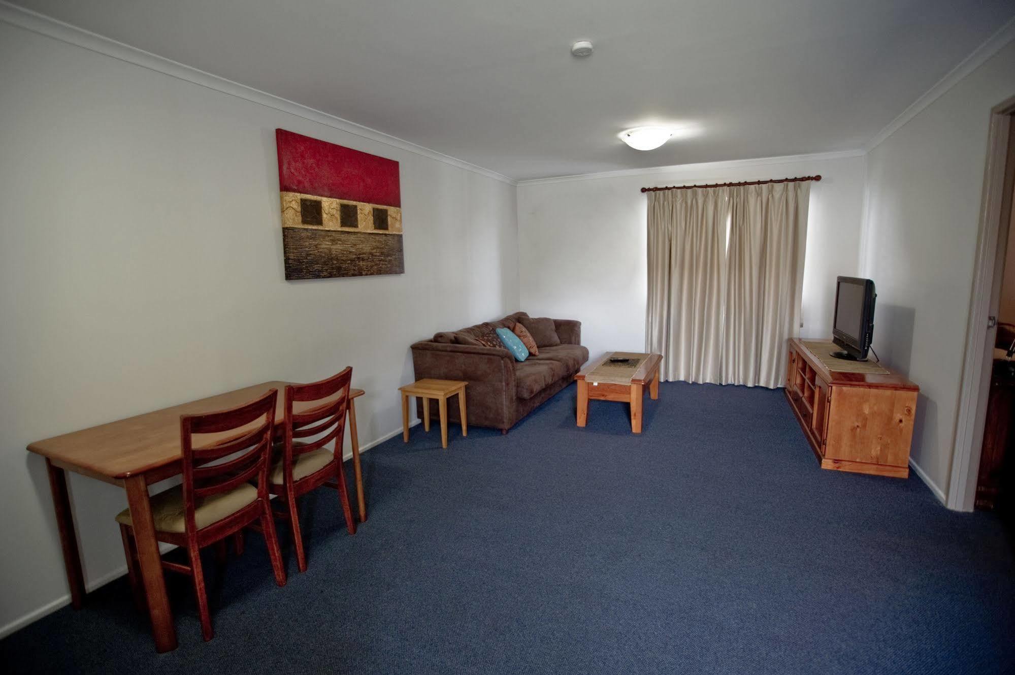 Centrepoint Motor Inn Rockhampton Εξωτερικό φωτογραφία