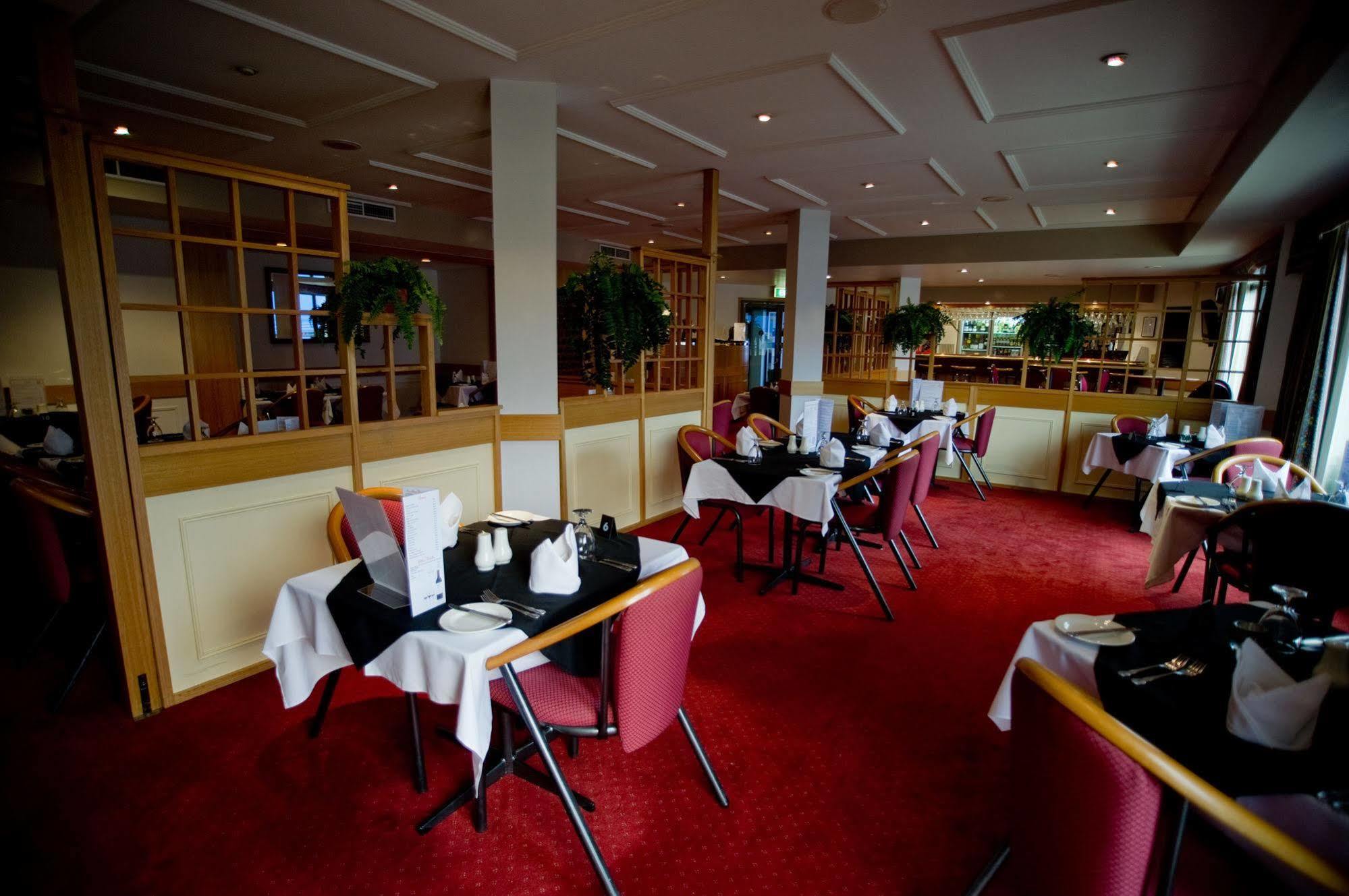 Centrepoint Motor Inn Rockhampton Εξωτερικό φωτογραφία